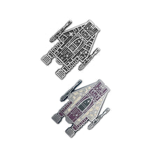 A-Wing Pins